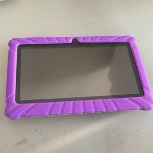 Contixo Purple Tablet